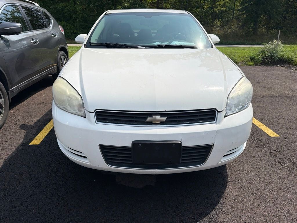 2008 Chevrolet Impala LT