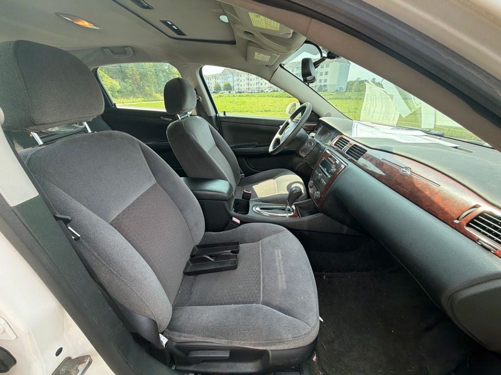 2008 Chevrolet Impala LT