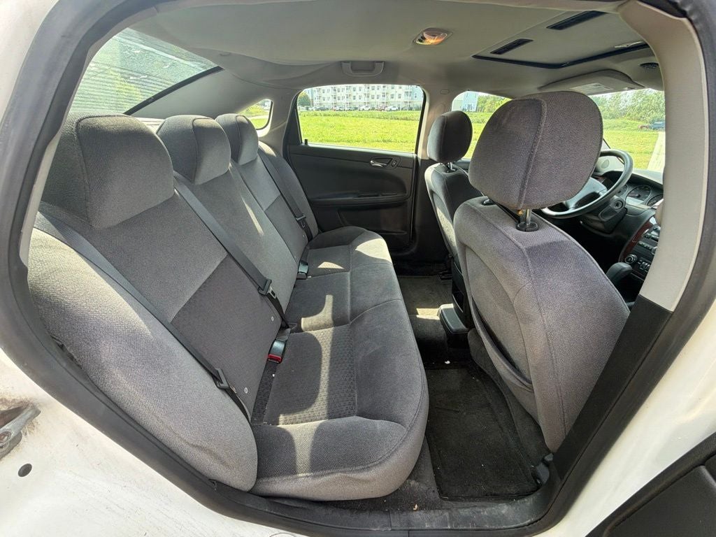 2008 Chevrolet Impala LT