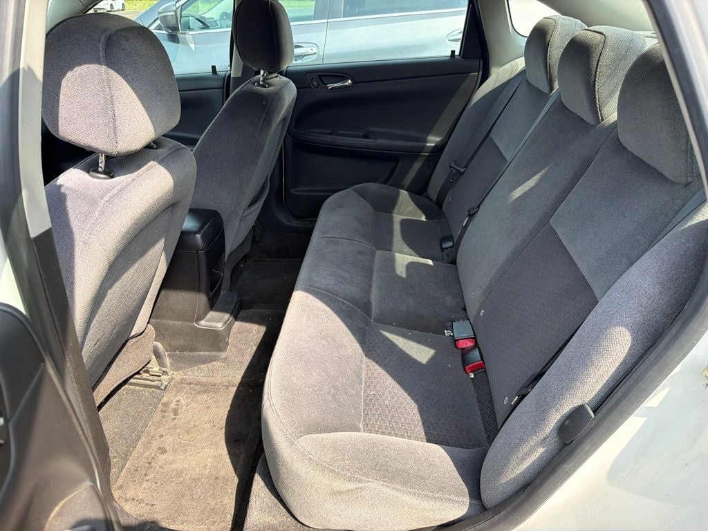 2008 Chevrolet Impala LT