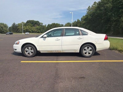 2008 Chevrolet Impala LT