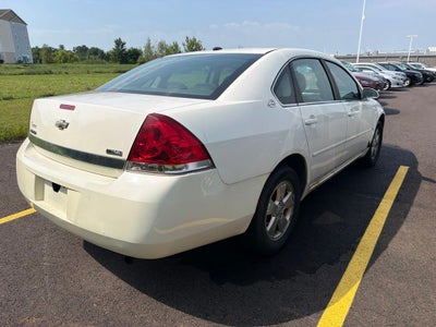 2008 Chevrolet Impala LT