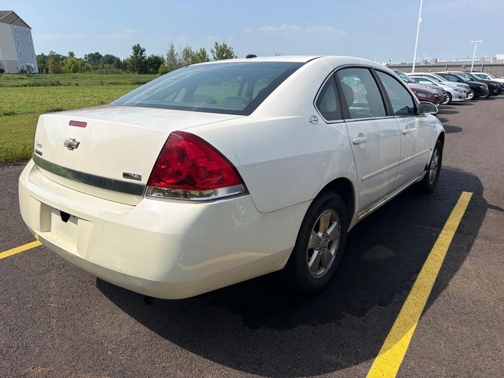 2008 Chevrolet Impala LT