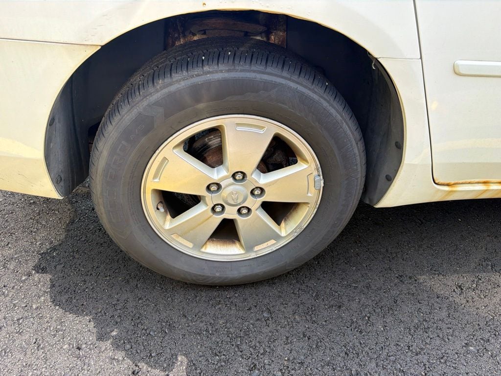 2008 Chevrolet Impala LT