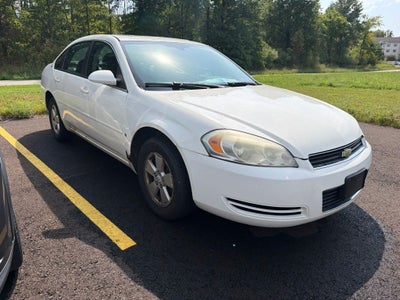 2008 Chevrolet Impala LT