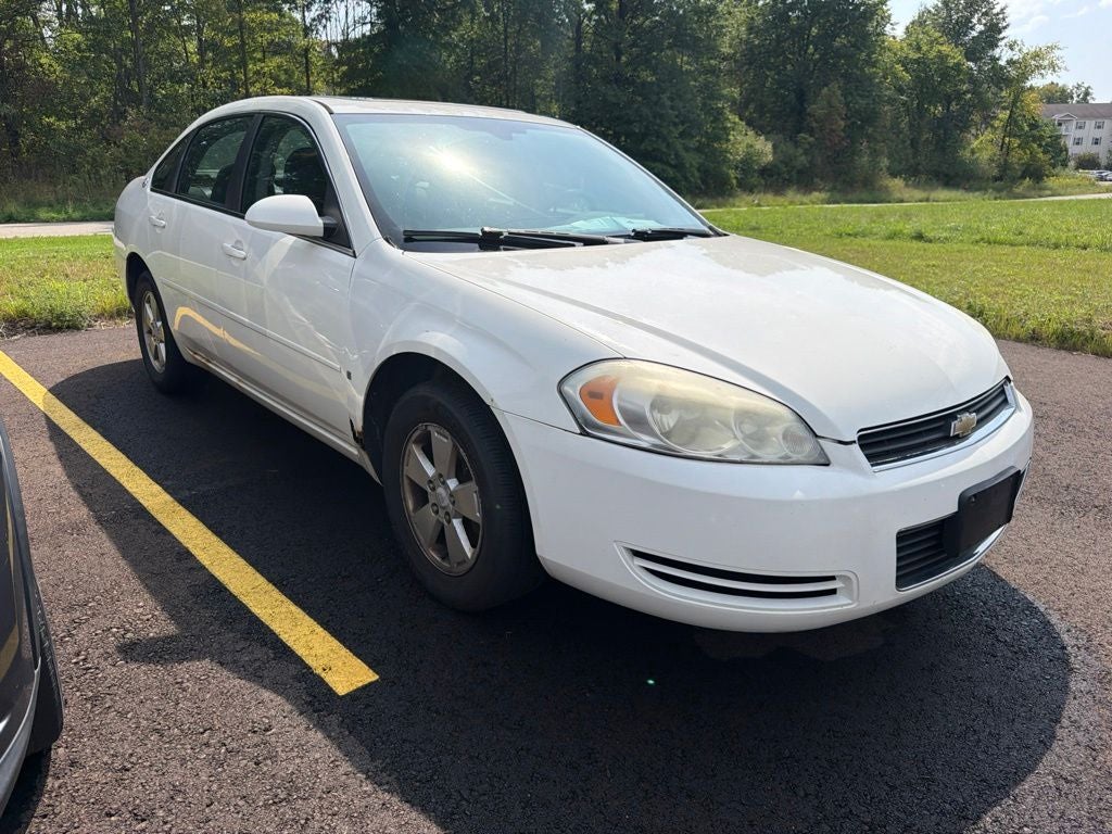2008 Chevrolet Impala LT