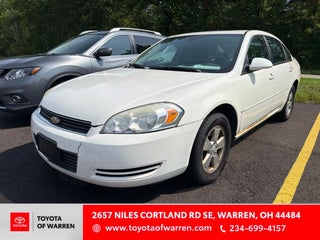 2008 Chevrolet Impala LT