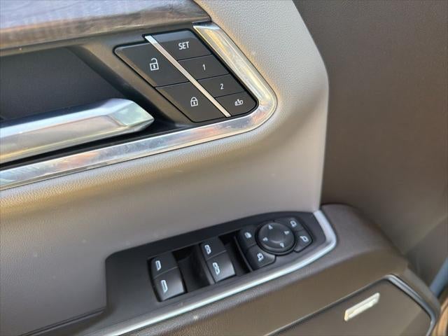 2024 Chevrolet Silverado LTZ