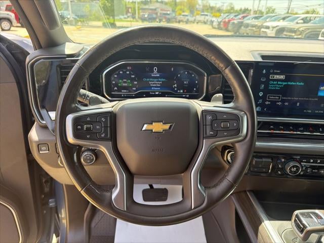2024 Chevrolet Silverado LTZ