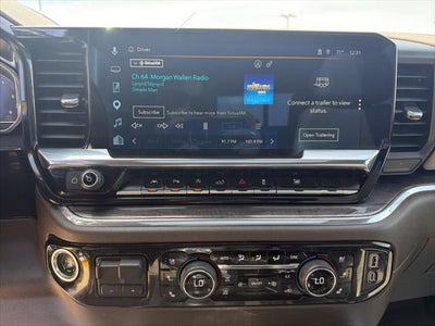 2024 Chevrolet Silverado LTZ