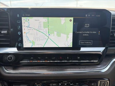 2024 Chevrolet Silverado LTZ