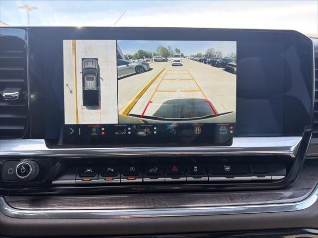 2024 Chevrolet Silverado LTZ