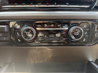 2024 Chevrolet Silverado LTZ