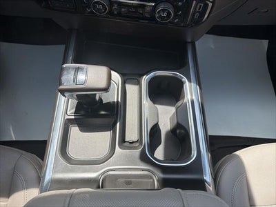 2024 Chevrolet Silverado LTZ