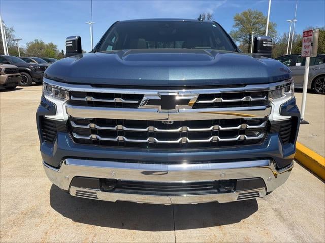 2024 Chevrolet Silverado LTZ
