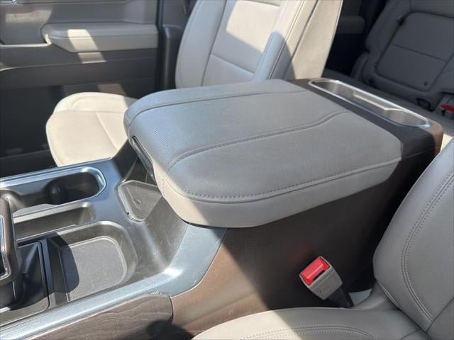 2024 Chevrolet Silverado LTZ