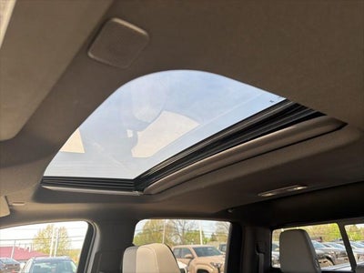 2024 Chevrolet Silverado LTZ