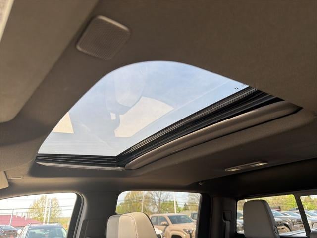 2024 Chevrolet Silverado LTZ