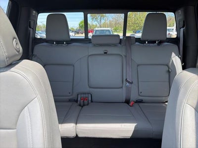 2024 Chevrolet Silverado LTZ