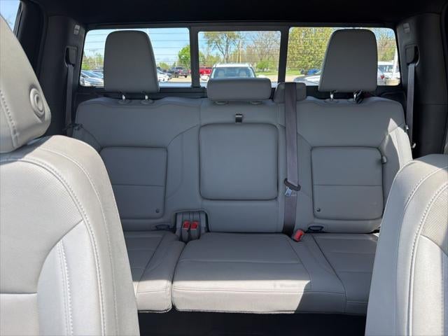 2024 Chevrolet Silverado LTZ