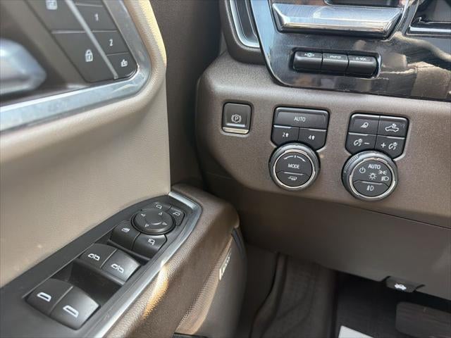 2024 Chevrolet Silverado LTZ