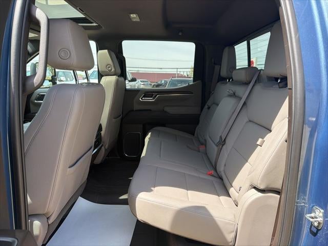 2024 Chevrolet Silverado LTZ