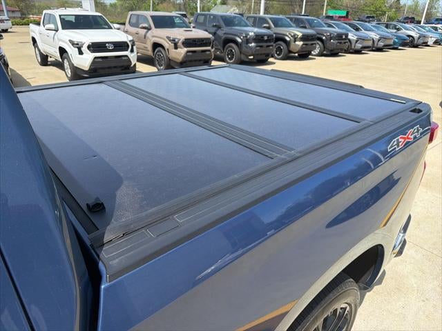 2024 Chevrolet Silverado LTZ