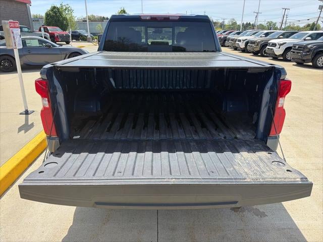 2024 Chevrolet Silverado LTZ