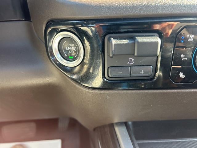 2024 Chevrolet Silverado LTZ