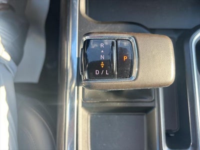 2024 Chevrolet Silverado LTZ