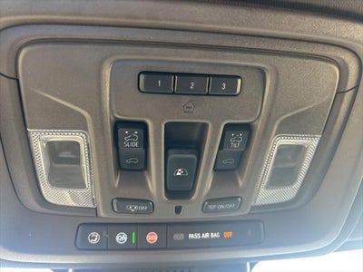 2024 Chevrolet Silverado LTZ