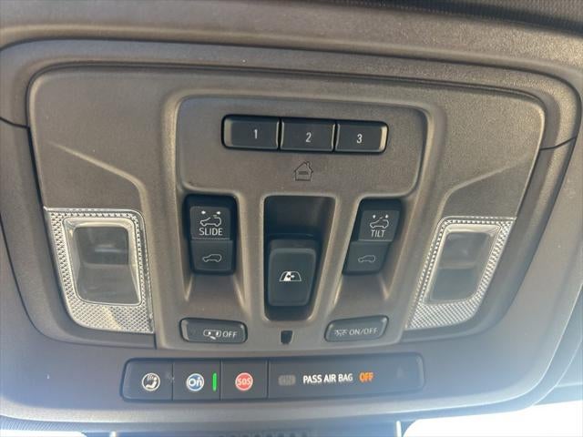 2024 Chevrolet Silverado LTZ