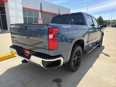 2024 Chevrolet Silverado LTZ