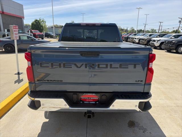 2024 Chevrolet Silverado LTZ