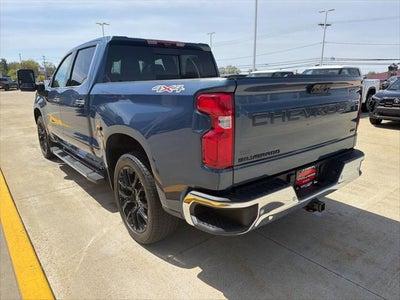 2024 Chevrolet Silverado LTZ