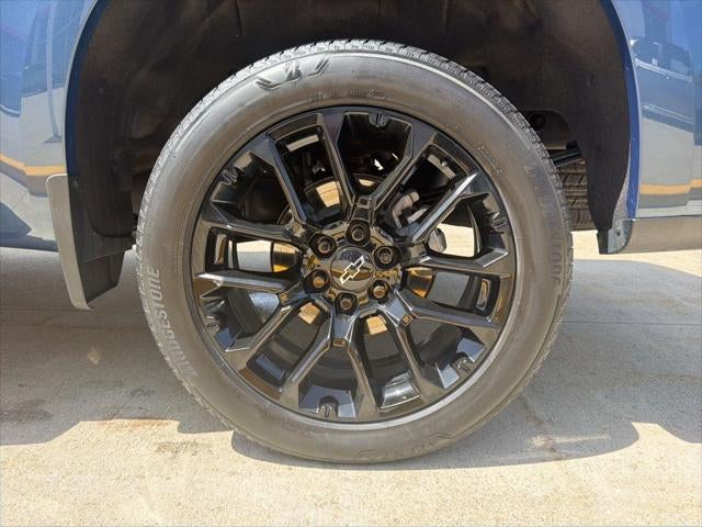 2024 Chevrolet Silverado LTZ