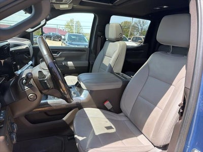 2024 Chevrolet Silverado LTZ