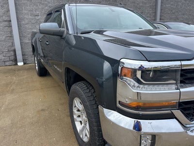 2019 Chevrolet Silverado LD LT