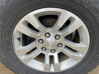 2019 Chevrolet Silverado LD LT