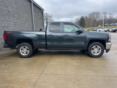 2019 Chevrolet Silverado LD LT