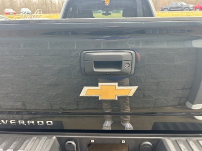 2019 Chevrolet Silverado LD LT