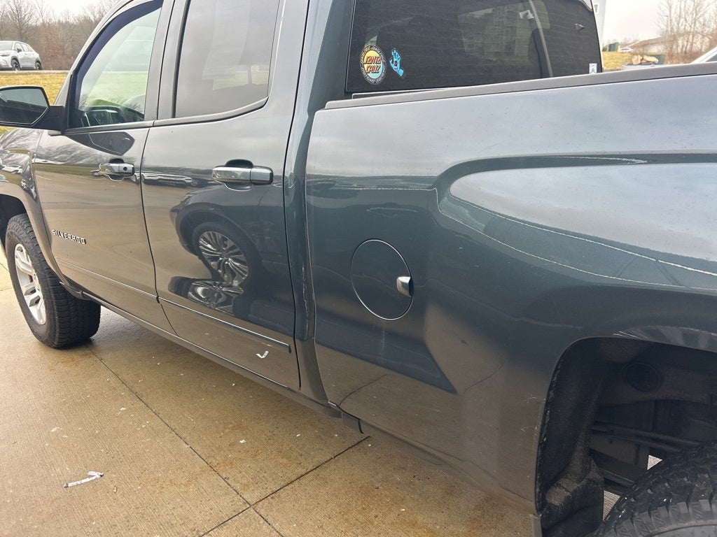 2019 Chevrolet Silverado LD LT