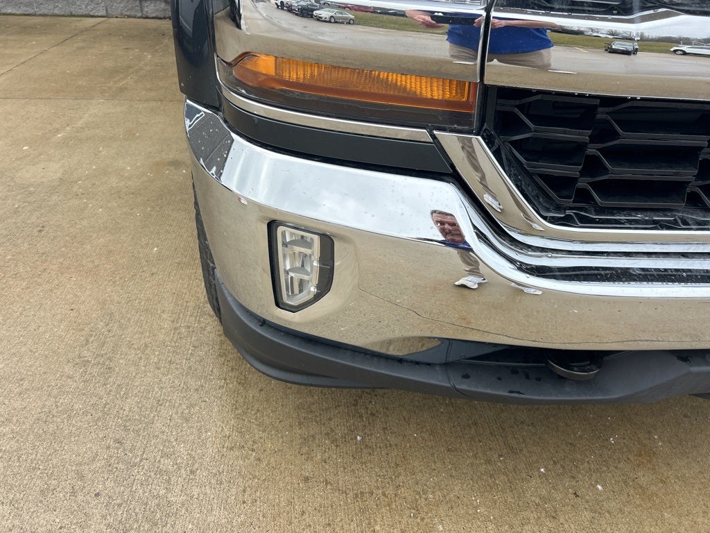 2019 Chevrolet Silverado LD LT