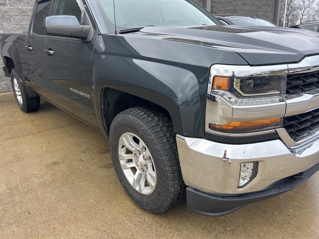 2019 Chevrolet Silverado LD LT