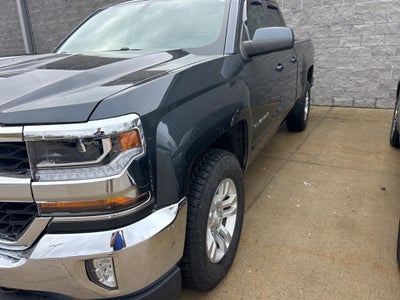 2019 Chevrolet Silverado LD LT