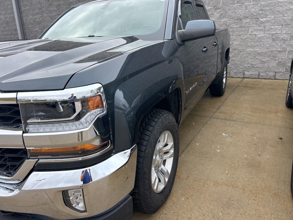 2019 Chevrolet Silverado LD LT