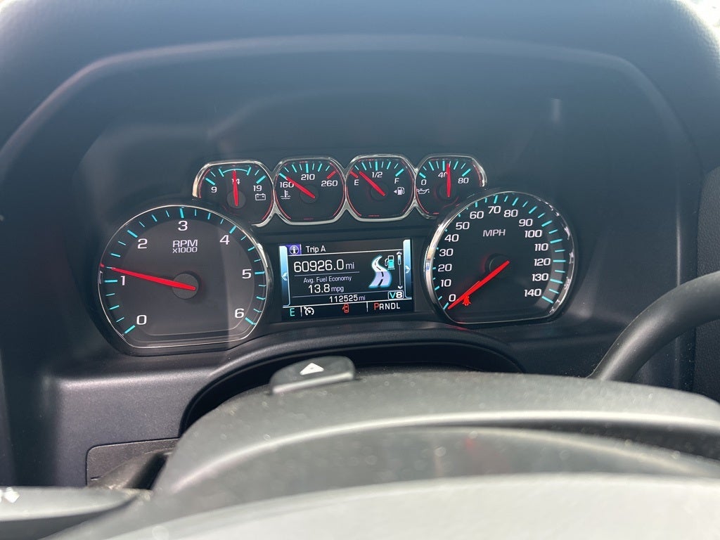 2019 Chevrolet Silverado LD LT