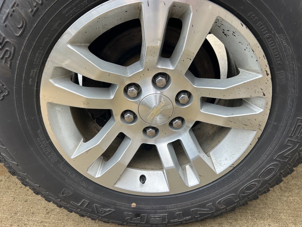 2019 Chevrolet Silverado LD LT