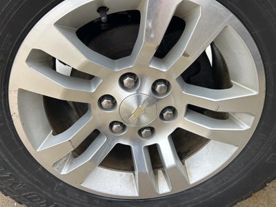 2019 Chevrolet Silverado LD LT