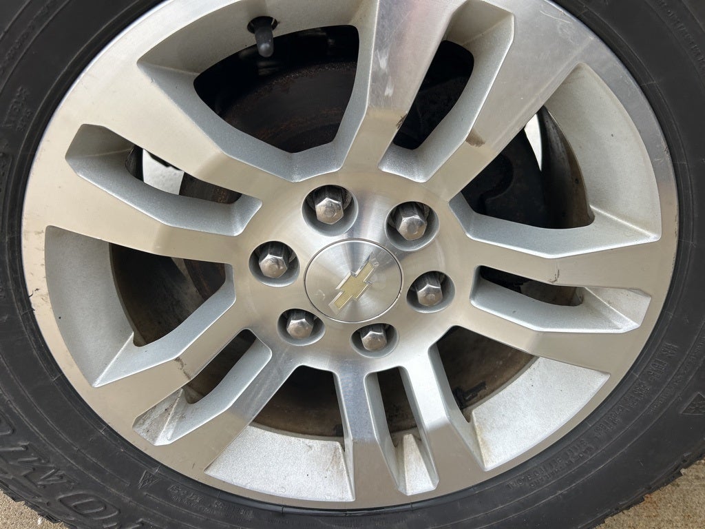 2019 Chevrolet Silverado LD LT